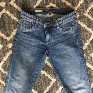 Kut Catherine Boyfriend Jeans - size 2